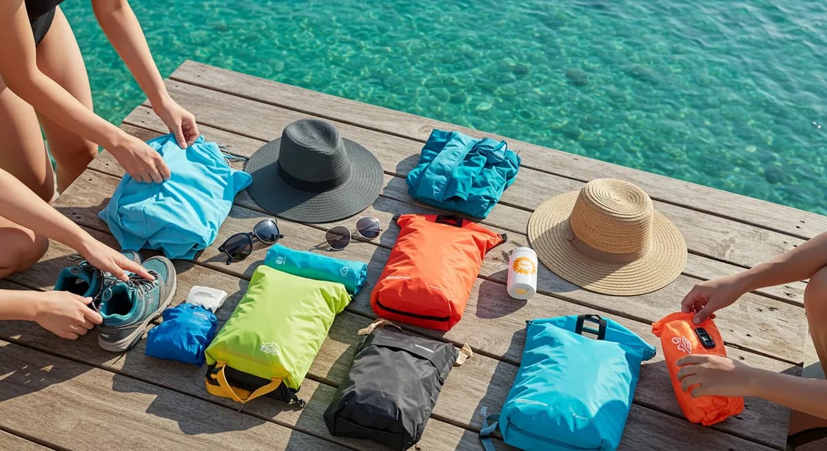 Gangneung Summer Adventure: Your Essential Packing List