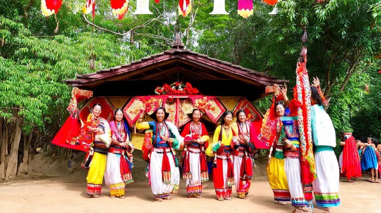 Pai Culture: Unveiling the Hidden Gems of Northern Thailand