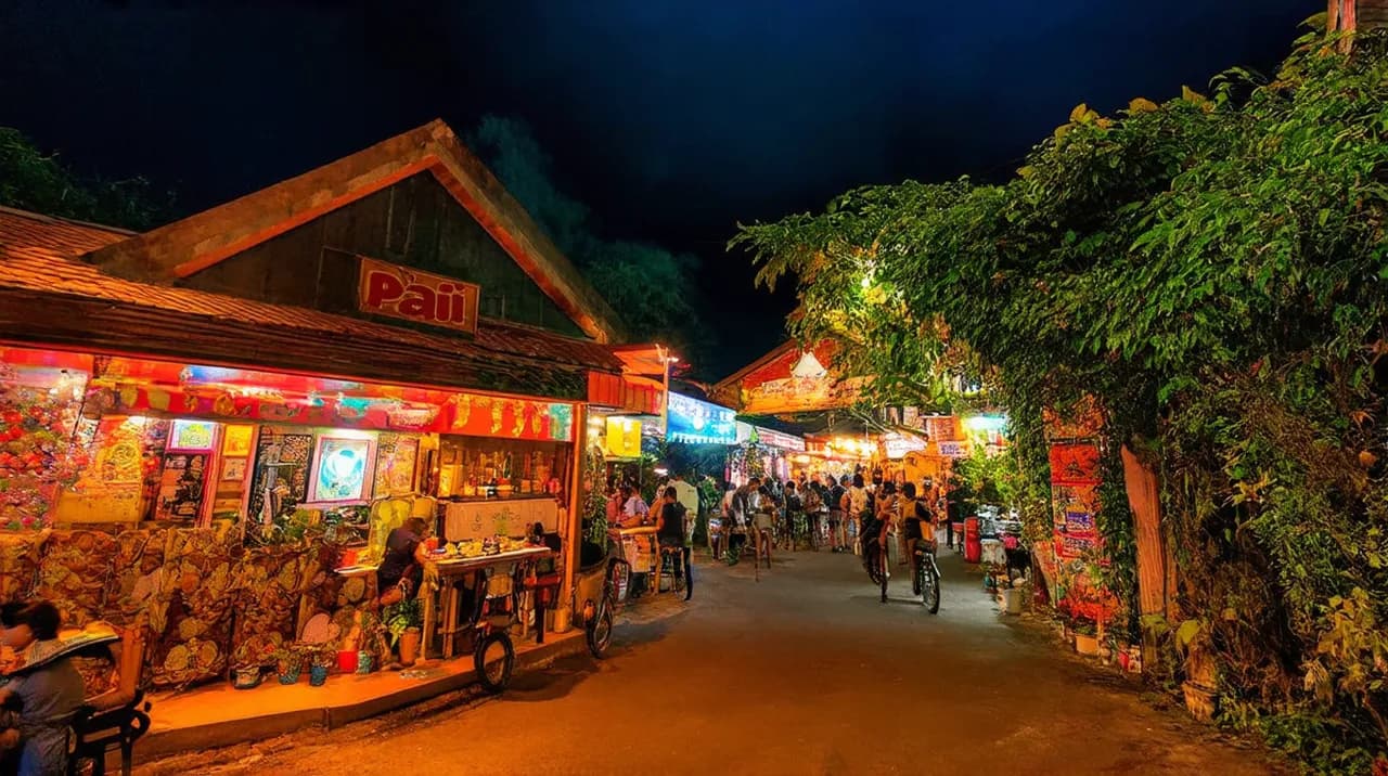 Pai Nightlife: Top 10 Experiences You Must Try