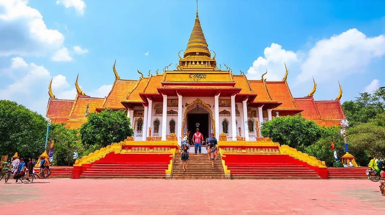Pakse Experiences: Top 10 Unique Adventures Awaiting You