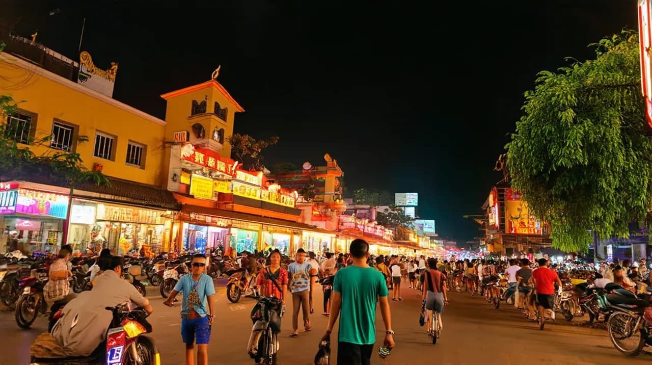 Pakse Nightlife: Top 10 Experiences to Explore