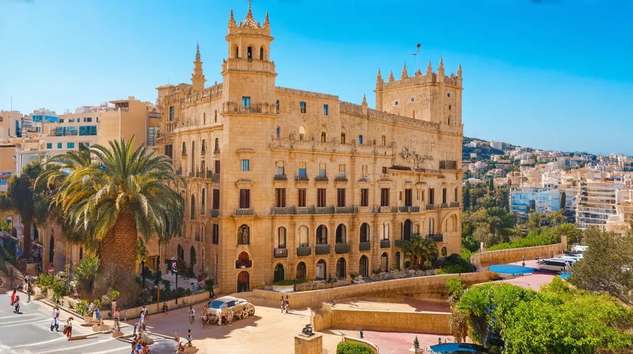 Palma de Mallorca Landmarks: Explore 10 Iconic Sites