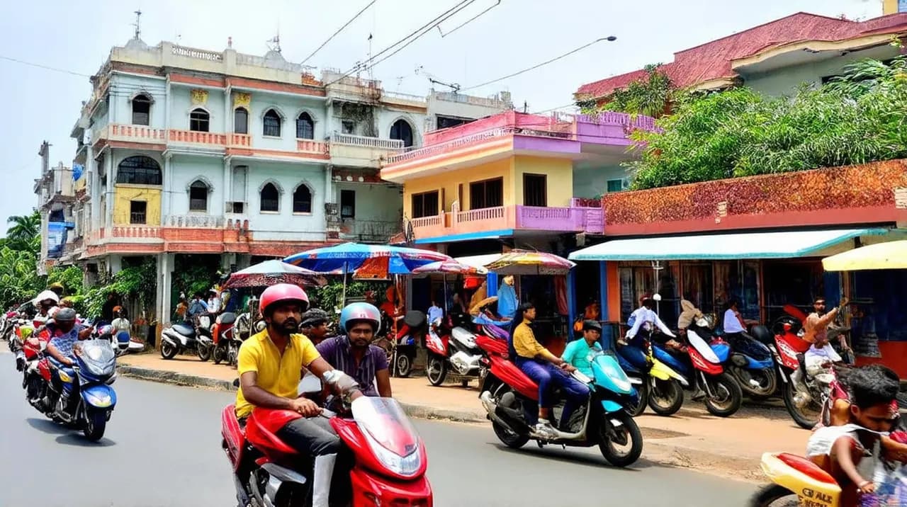 Panaji Activities: Top 10 Things to Do in Goa