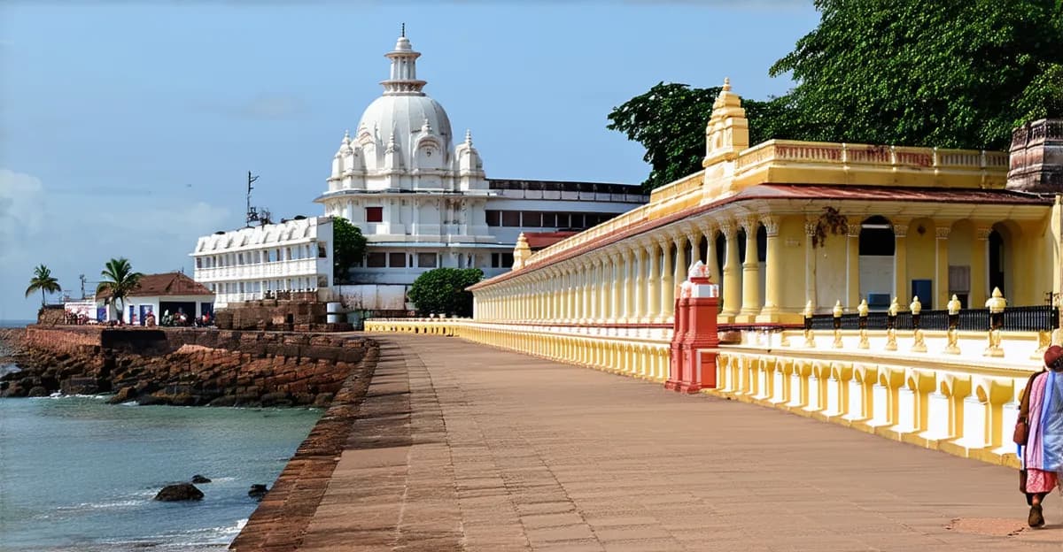 Panaji Itinerary: Explore Goa’s Capital in 3 Days