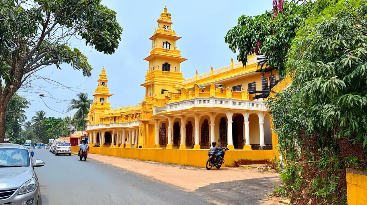 Panaji Landmarks: Discover the Top 10 Must-See Sites