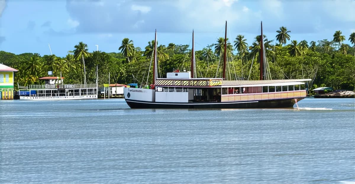 Paramaribo Itinerary: Explore Surinamese Culture
