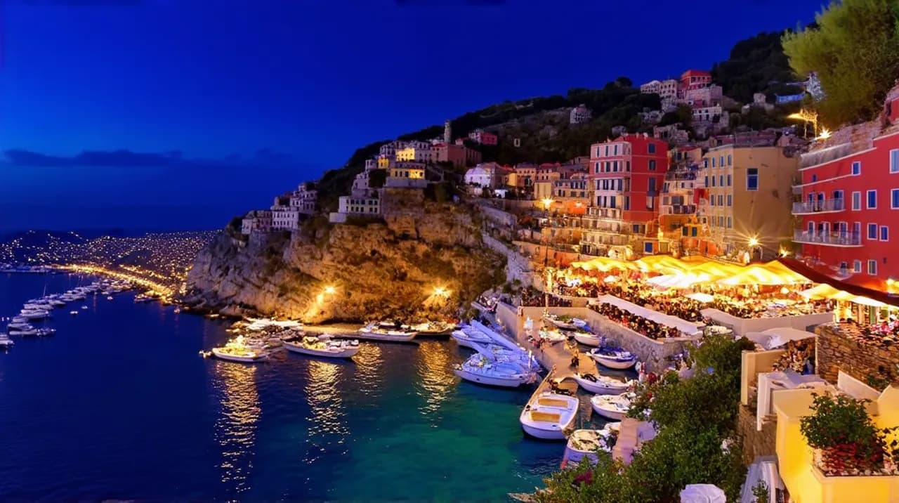 Parga Nightlife: Discover the Best Bars & Clubs