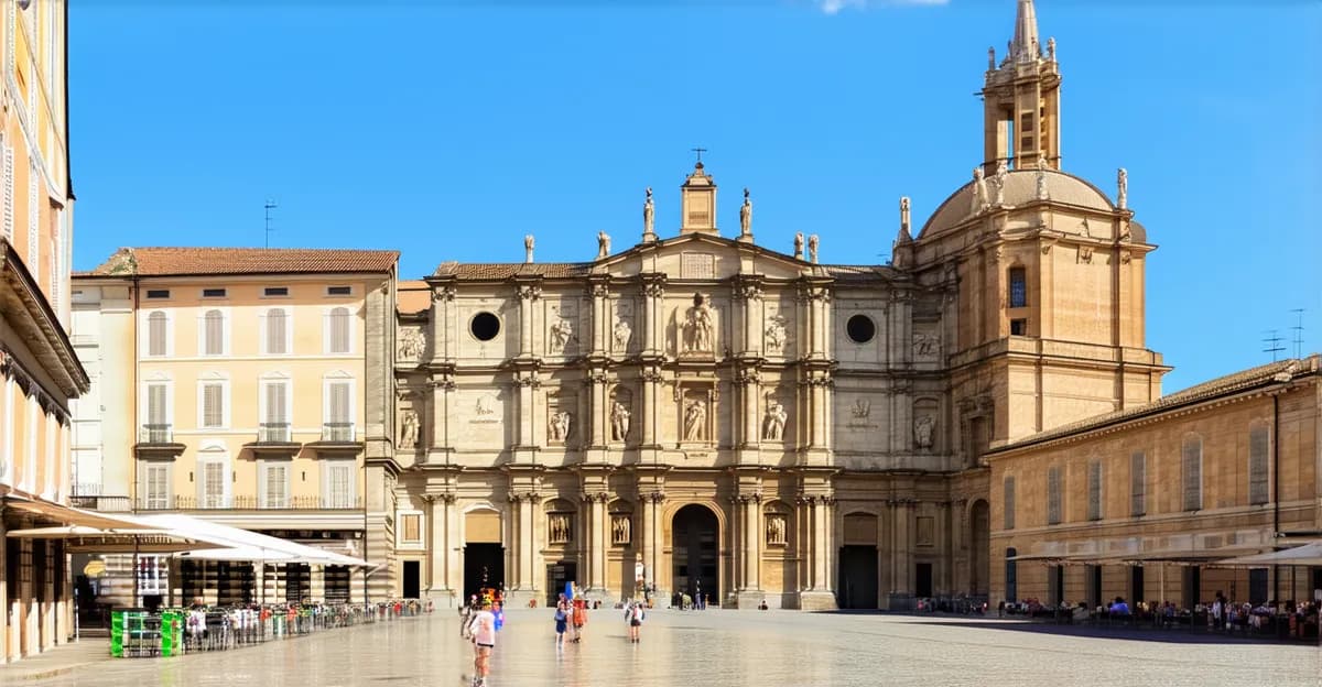 Parma Itinerary: 3 Days of Culinary Delights