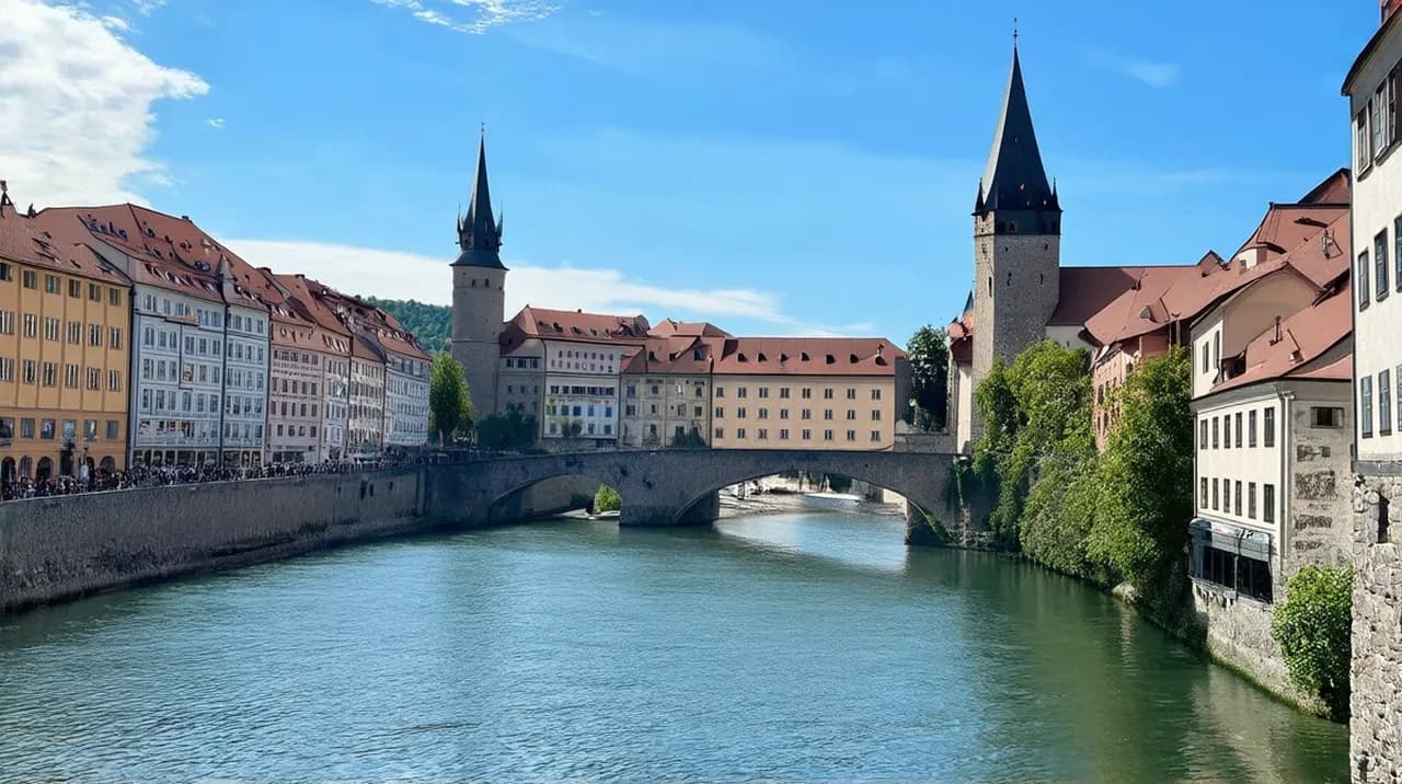 Passau Activities: Top 10 Experiences You Can’t Miss