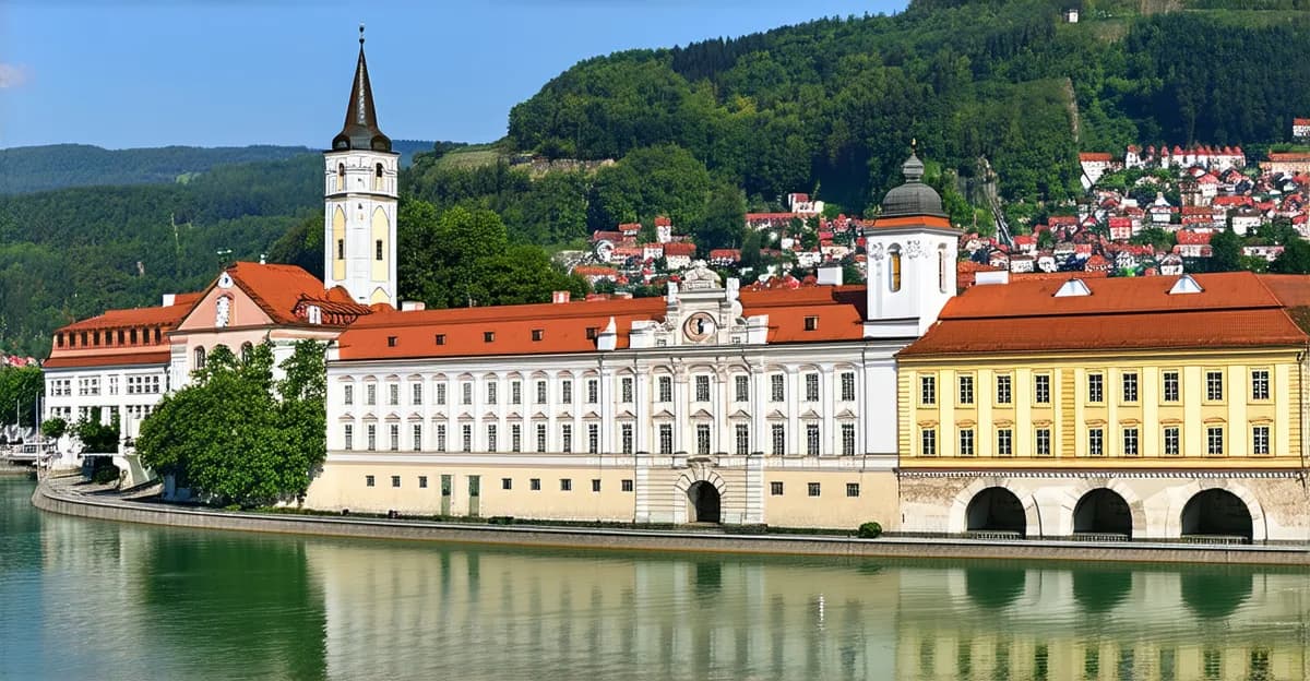 Passau Itinerary: Discover This Scenic Gem