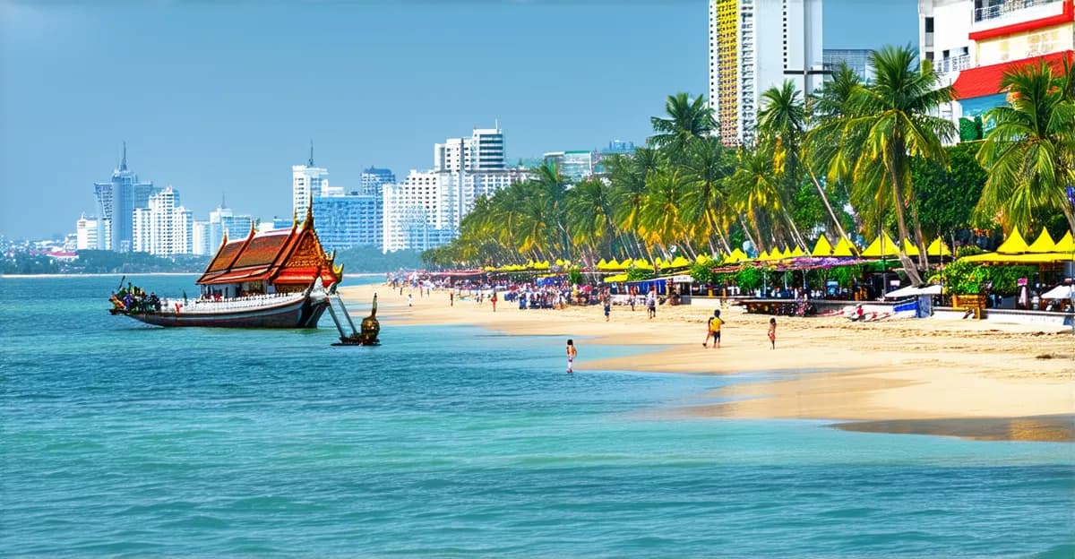 Pattaya Itinerary: Unforgettable 5-Day Adventure