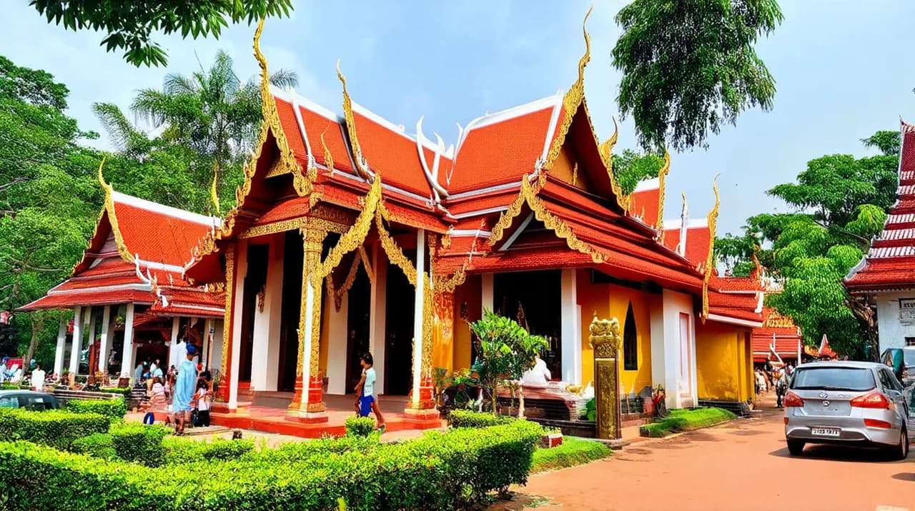 Phitsanulok Activities: Top 10 Experiences to Enjoy