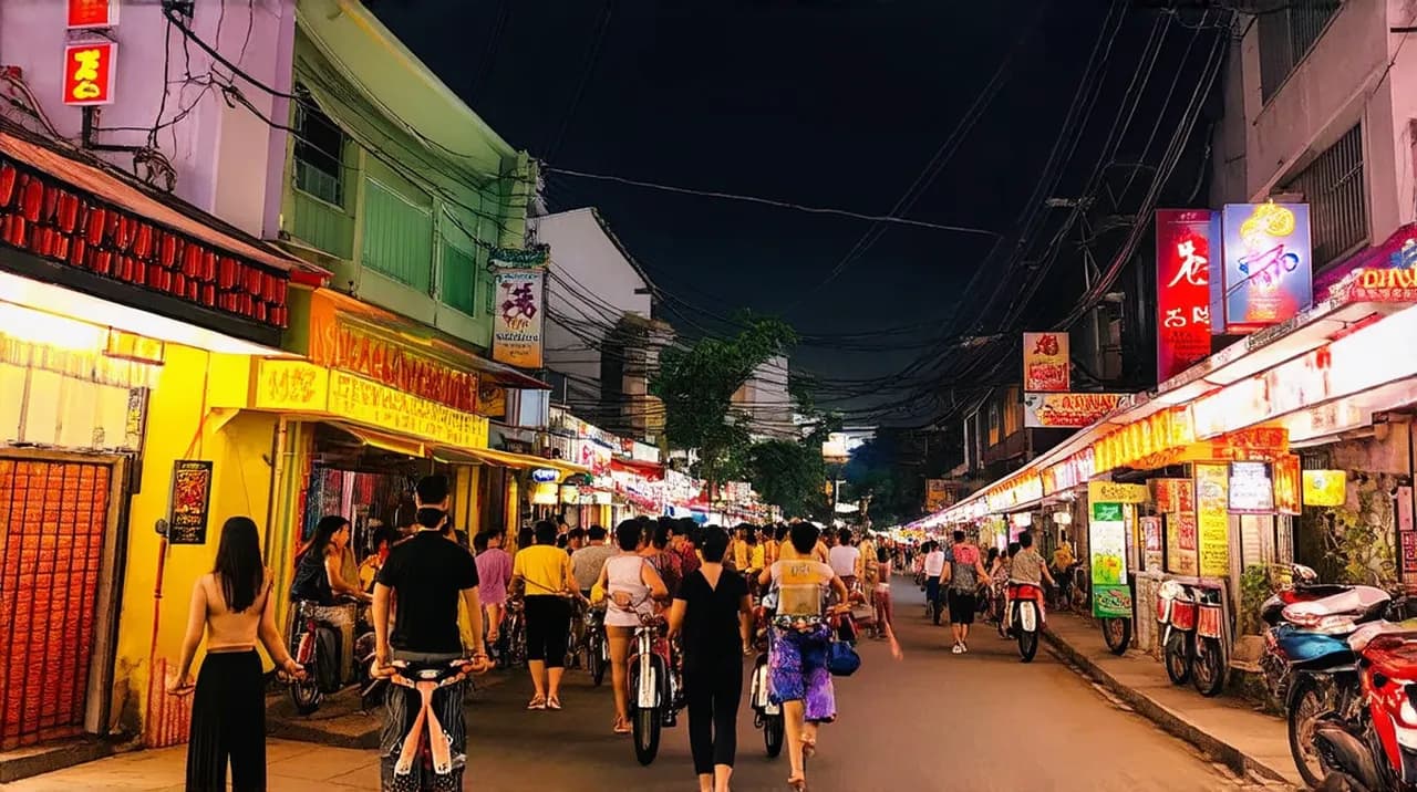 Phitsanulok Nightlife: Explore Top 10 Exciting Spots