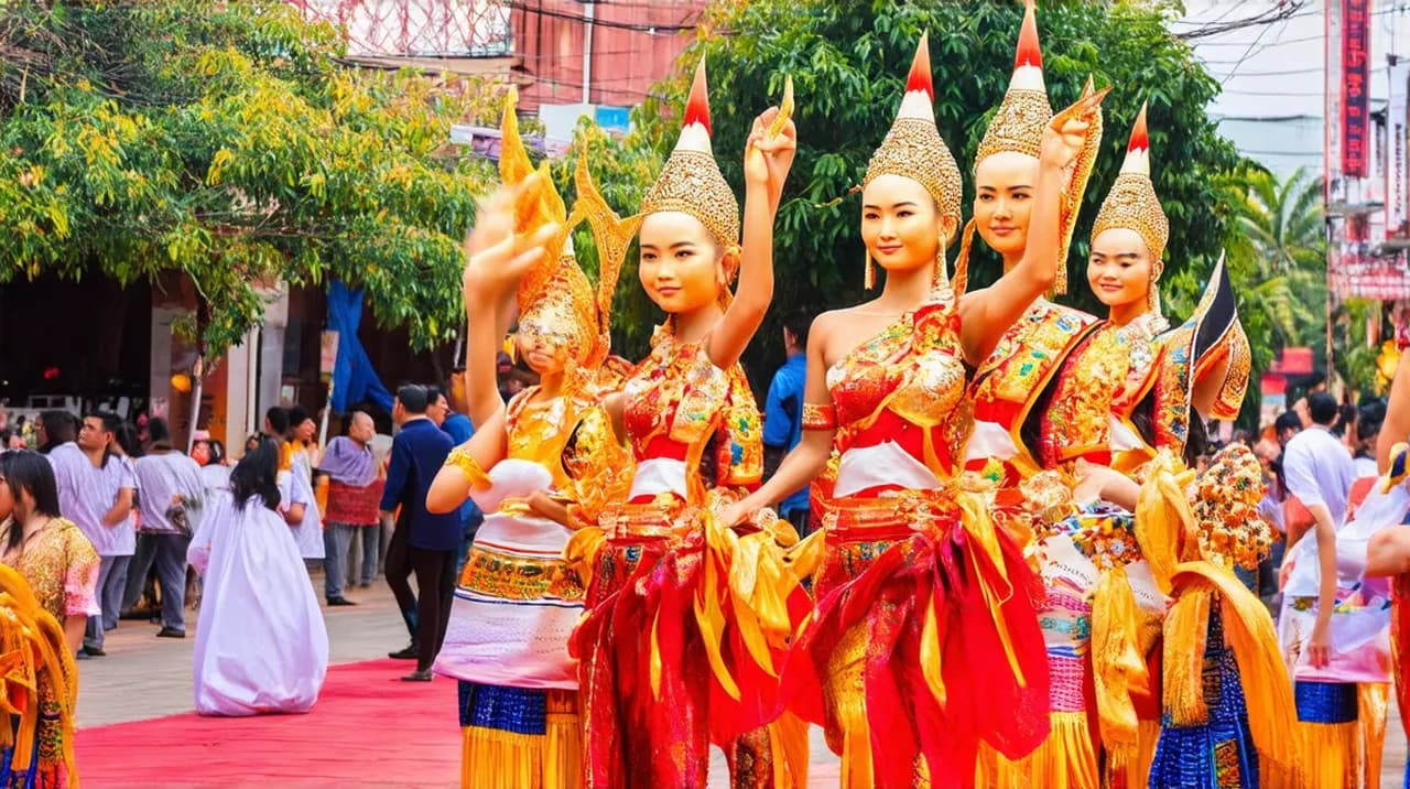 Phnom Penh Events: Top 10 Cultural Highlights to Explore