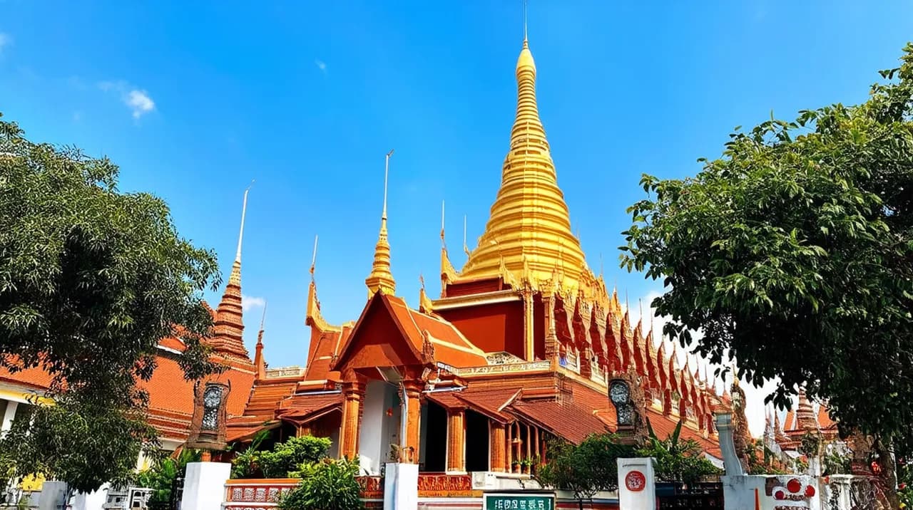Phnom Penh Landmarks: Explore 10 Iconic Sites