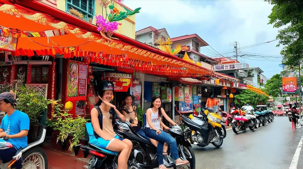 Phuket Town Experiences: 12 Unique Highlights to Explore