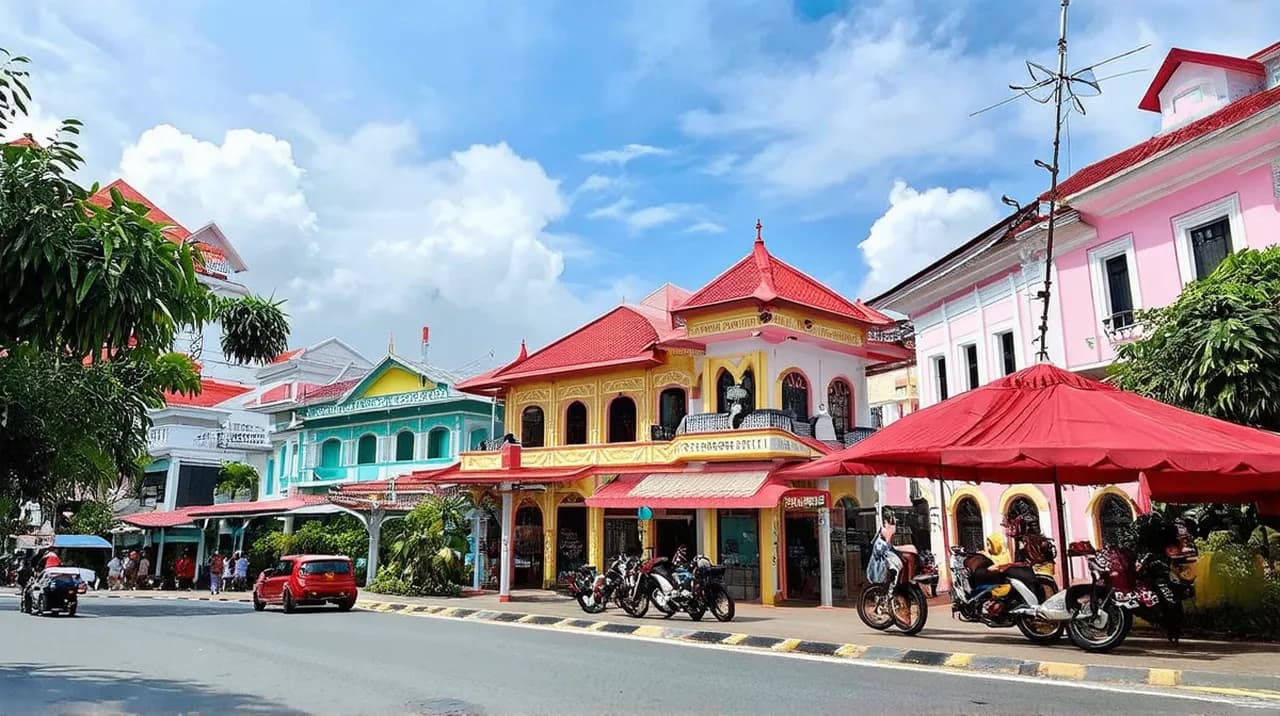 Phuket Town Landmarks: Top 10 Must-See Attractions