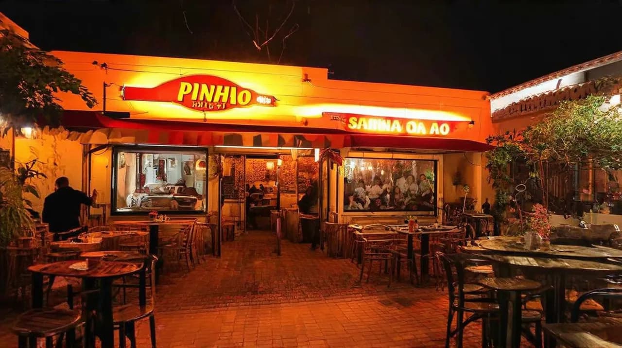 Pinhão Nightlife: Experience the Best After Dark Fun