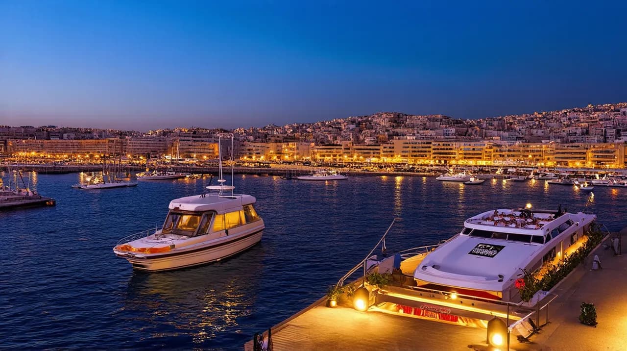 Piraeus Nightlife: 10 Unforgettable Spots to Explore