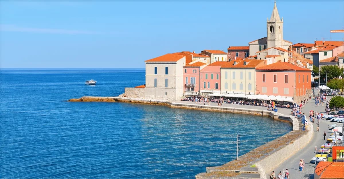 Piran Itinerary: Discover Slovenia’s Coastal Gem