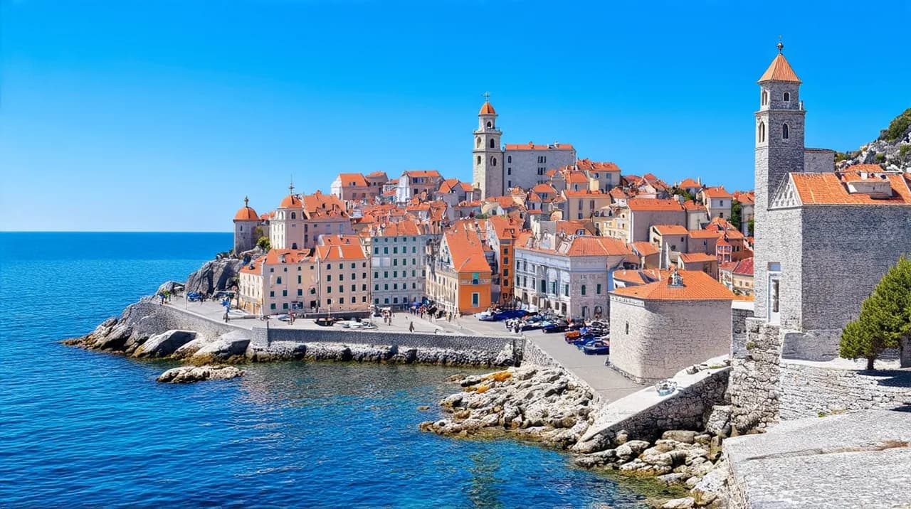 Piran Landmarks: Explore 10 Must-See Attractions