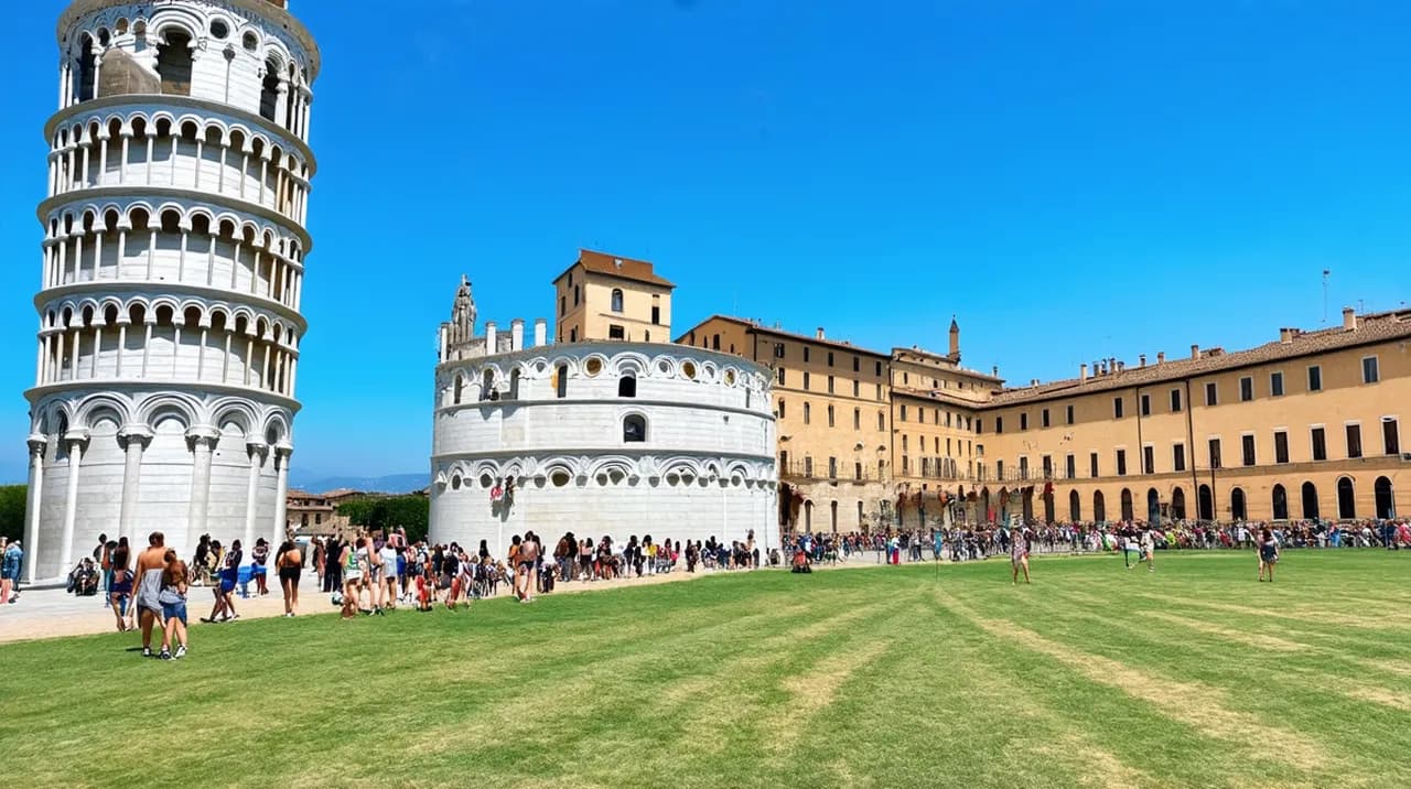 Pisa Adventures: Unforgettable Experiences in Tuscany
