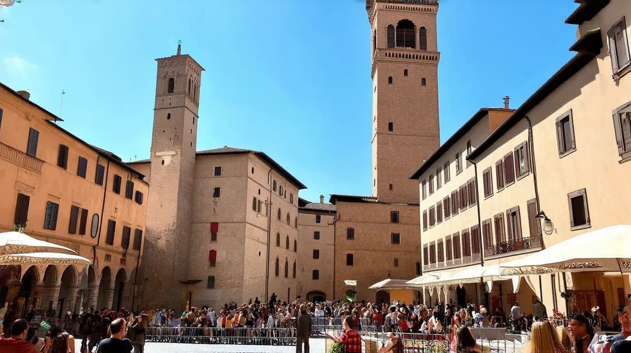 Pistoia Highlights: Discover the Top 10 Must-See Sights