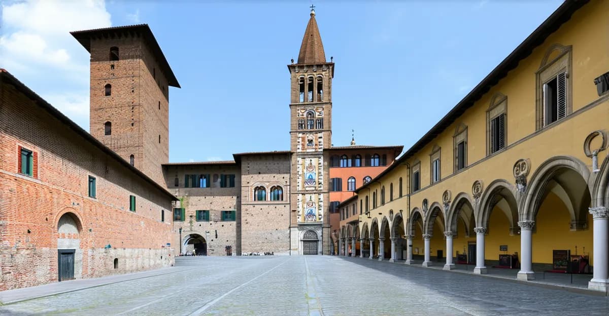 Pistoia Itinerary: Discover the Hidden Gems