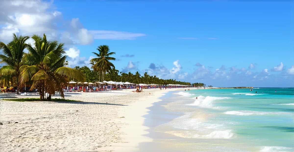Playa del Carmen Itinerary: A Beach Lover’s Dream
