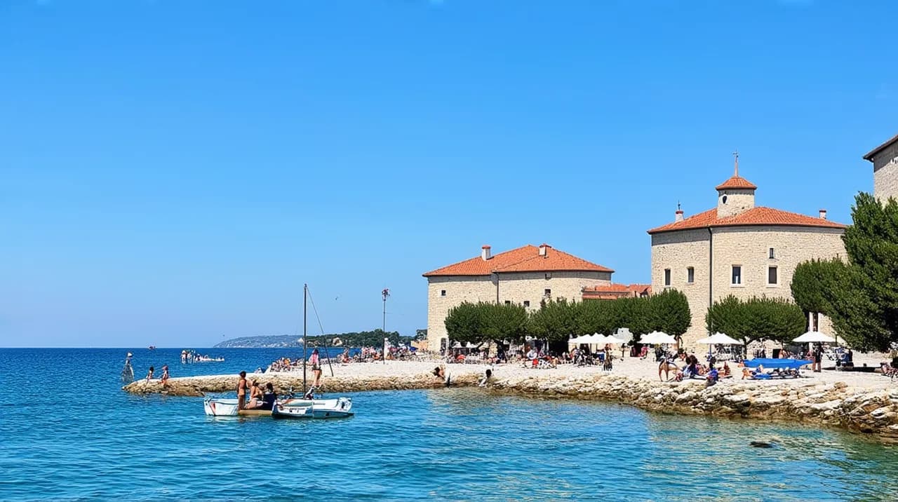 Poreč Activities: 10 Unmissable Experiences