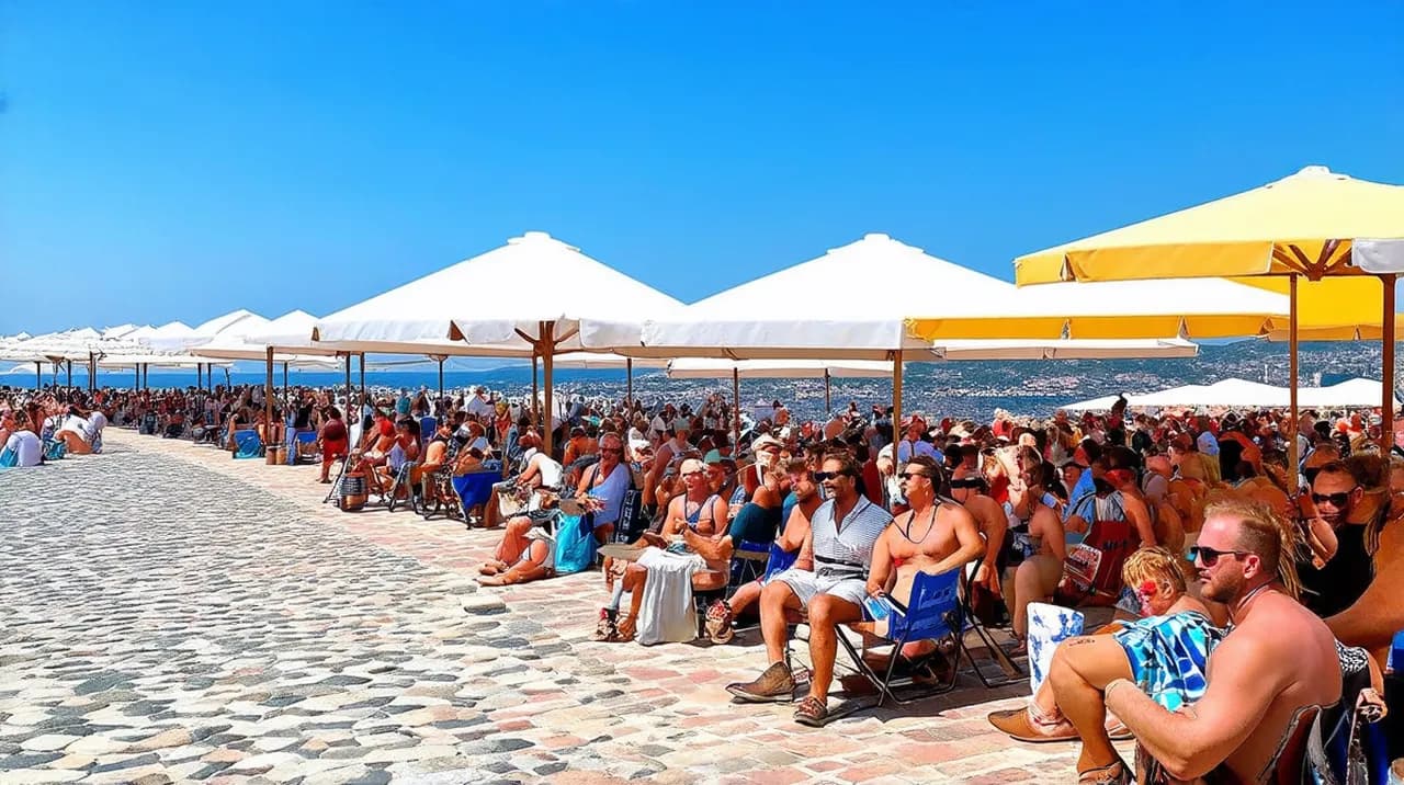 Poreč Events: Unmissable Festivals and Celebrations