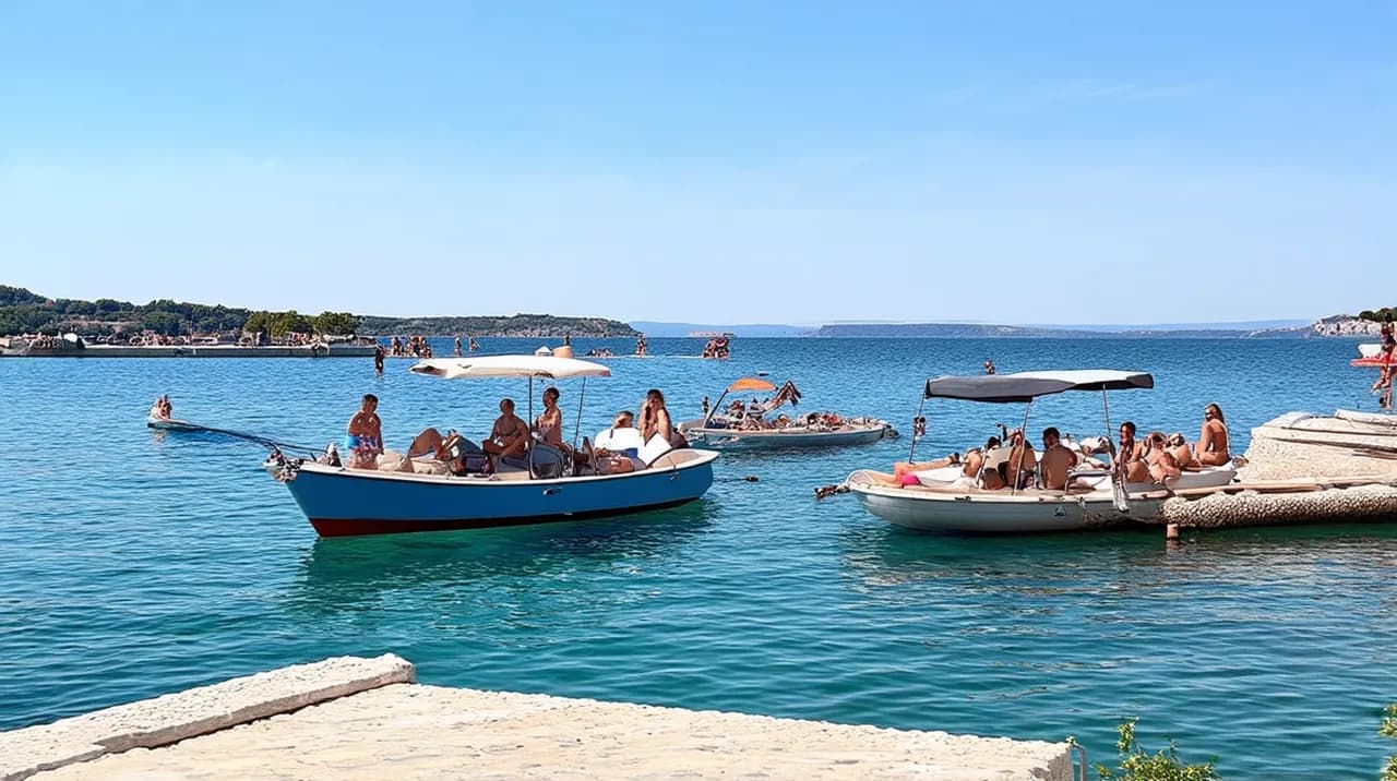 Poreč Experiences: Top 10 Unforgettable Activities