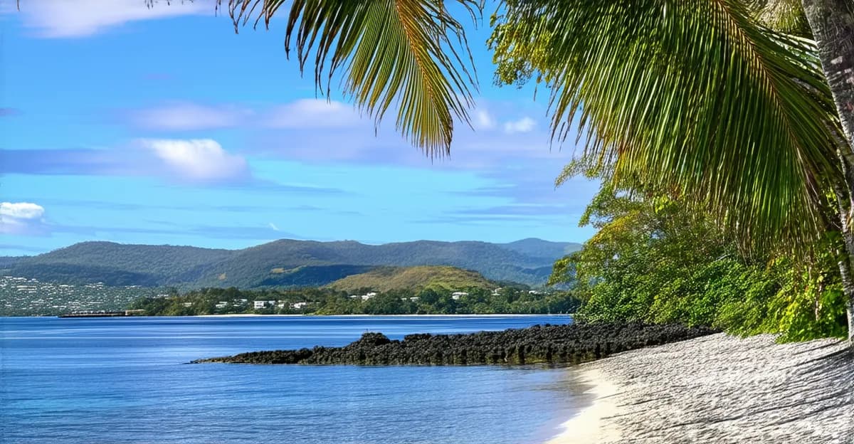 Port Moresby Itinerary: Explore Papua New Guinea
