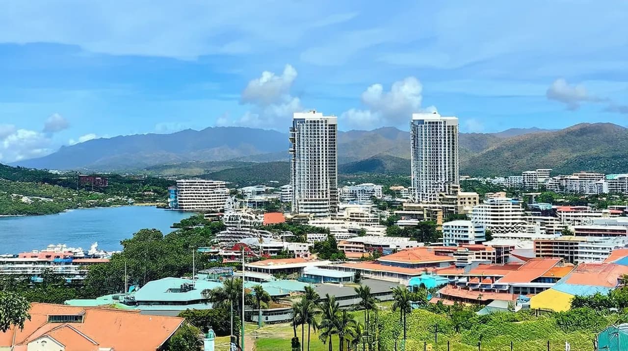 Port Moresby Landmarks: Explore 10 Iconic Sites