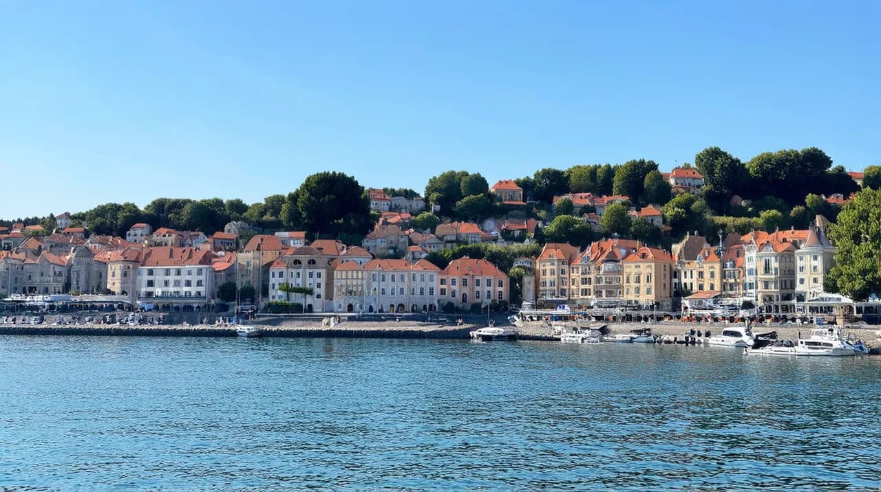 Portorož Landmarks: Top 10 Must-See Sights