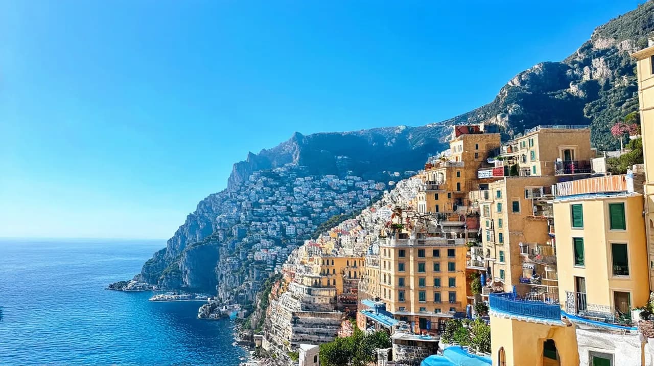 Positano Landmarks: Discover Top 10 Iconic Sights