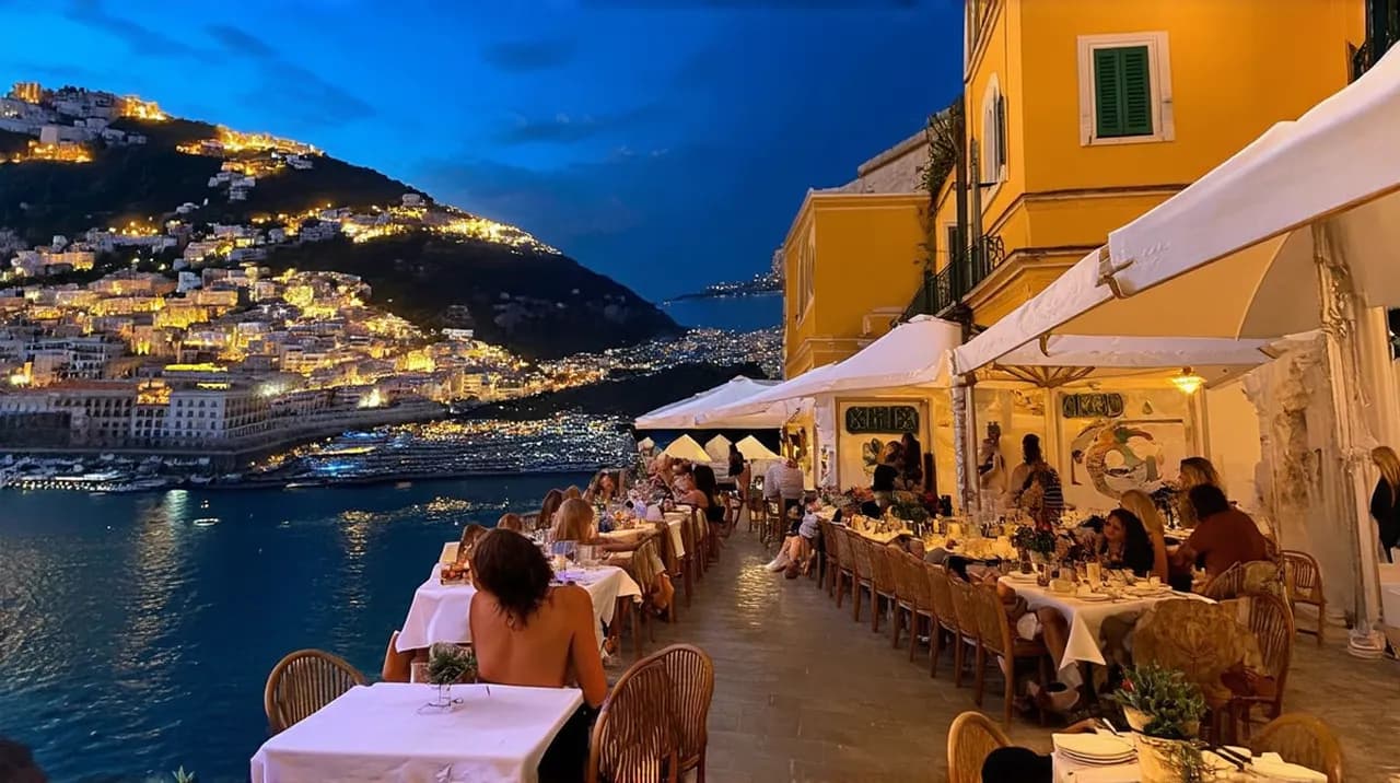 Positano Nightlife: Uncovering the Best Late-Night Adventures