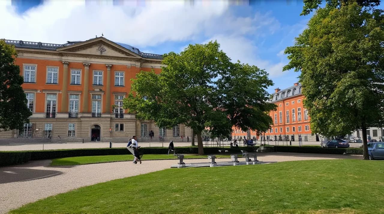 Potsdam Adventures: Discover 10 Unique Experiences