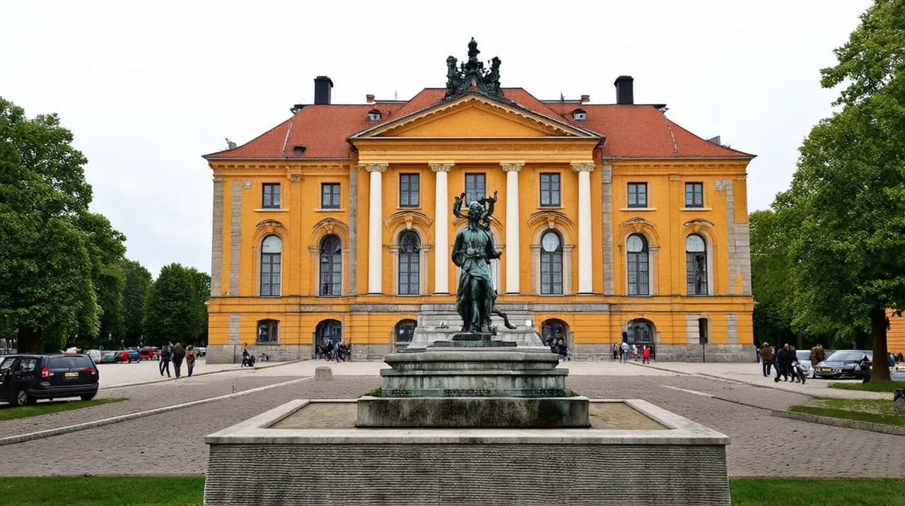 Potsdam Landmarks: Discover the 10 Must-See Attractions