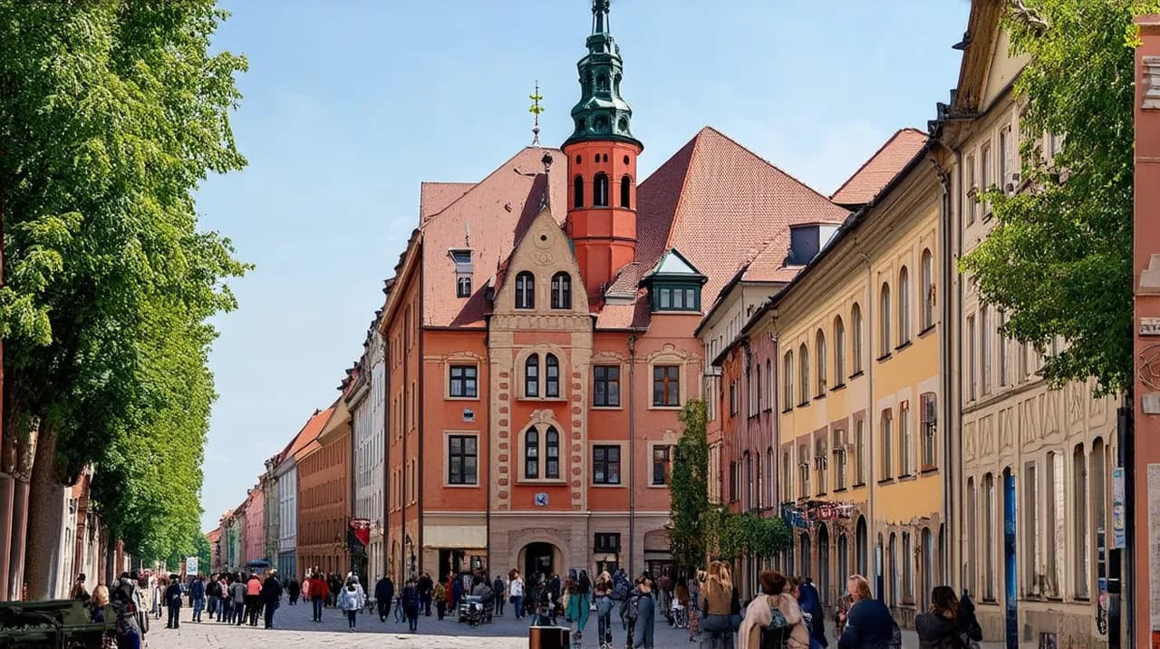 Poznań Landmarks: Top 10 Must-See Attractions