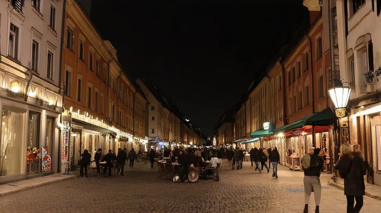 Poznań Nightlife: Explore the Top 10 Hotspots
