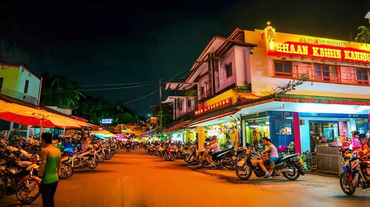 Prachuap Khiri Khan Nightlife: 10 Unforgettable Experiences