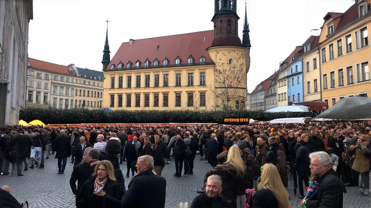 Prague Events: Your Guide to the Best Festivals