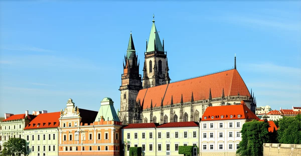Prague Itinerary: 4 Days of Enchantment