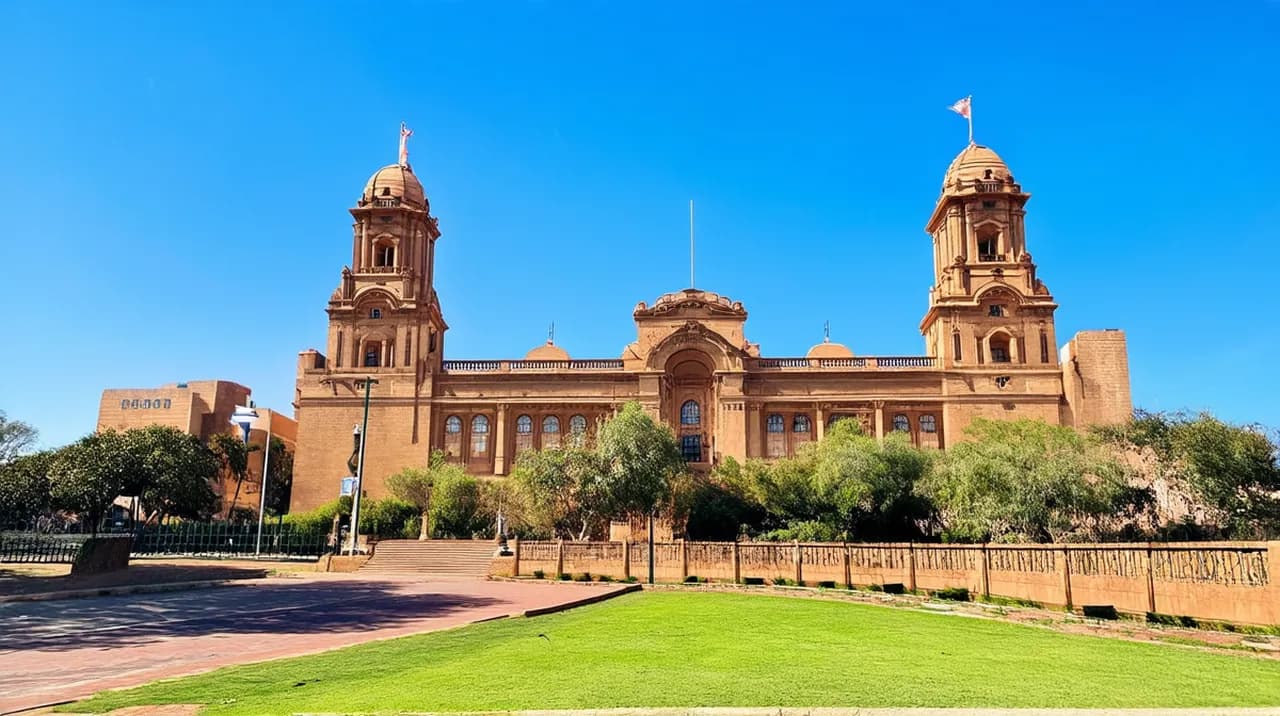 Pretoria Landmarks: Explore 10 Iconic Sites