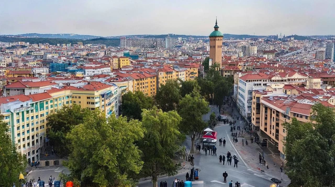 Pristina Highlights: Discover the Top 10 Attractions