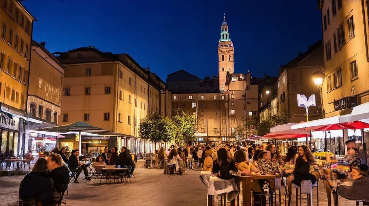 Pristina Nightlife: Explore the Best Spots After Dark