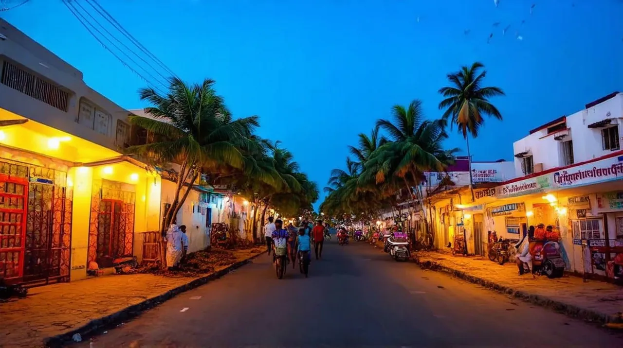 Puducherry Nightlife: Explore the Top 10 Vibrant Spots