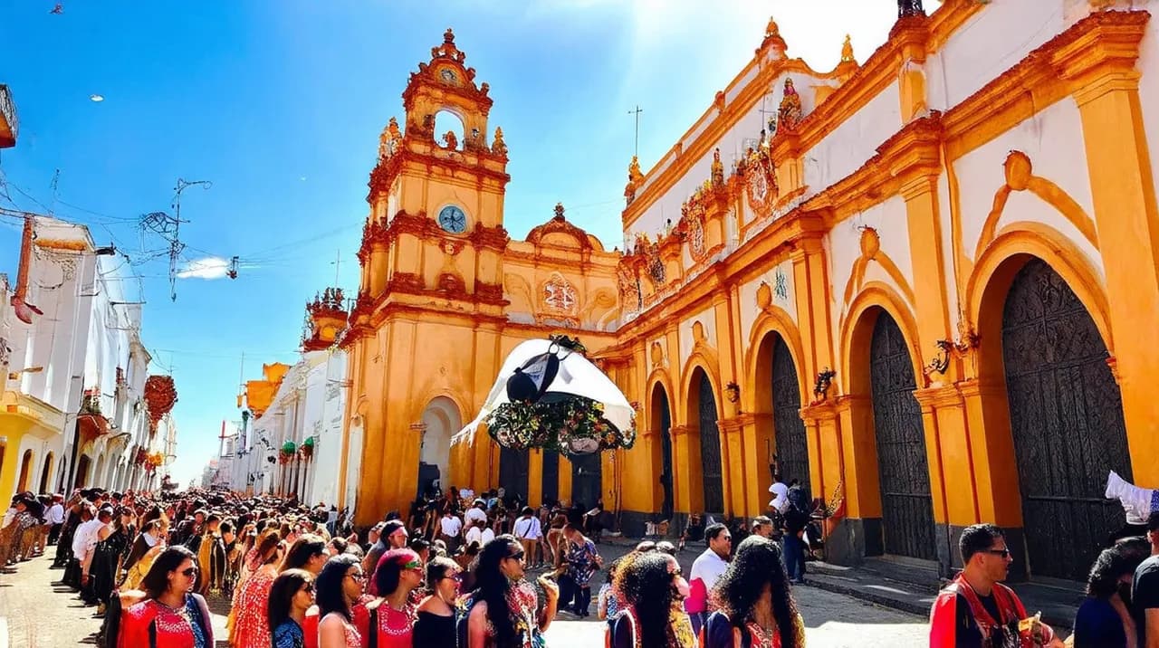 Puebla Events: Top 10 Must-See Celebrations