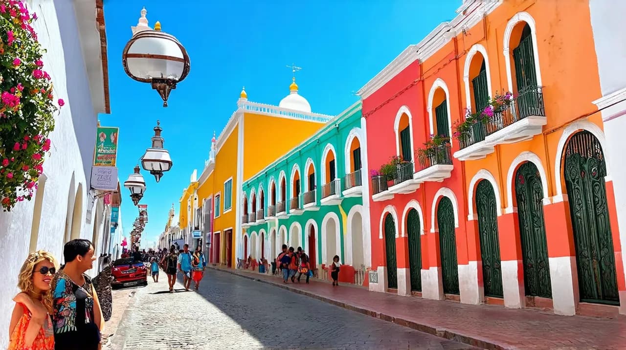 Puebla Landmarks: Exploring 10 Iconic Sites
